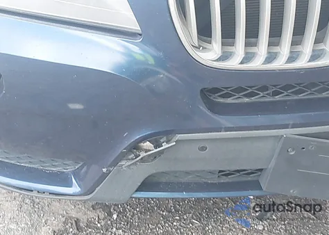 2013 BMW X3 xDrive28I z USA, uszkodzony, nr VIN 5UXWX9C59D0A20093